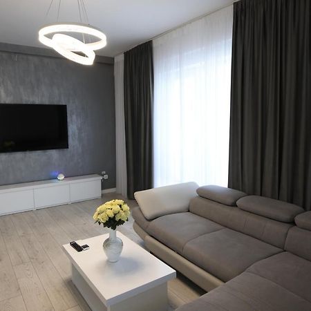 Nicho Residence Bucurestii Noi Exterior foto