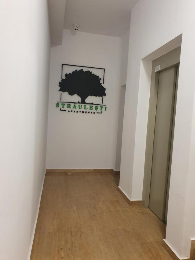 Nicho Residence Bucurestii Noi Exterior foto