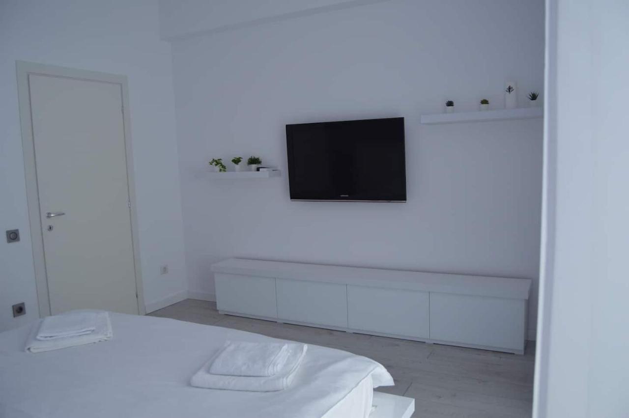 Nicho Residence Bucurestii Noi Exterior foto