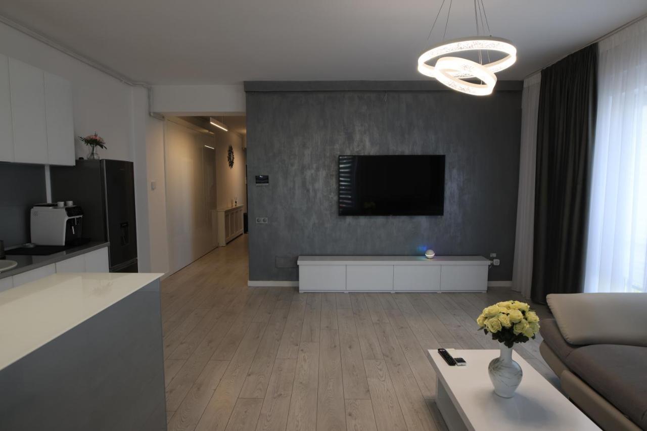 Nicho Residence Bucurestii Noi Exterior foto
